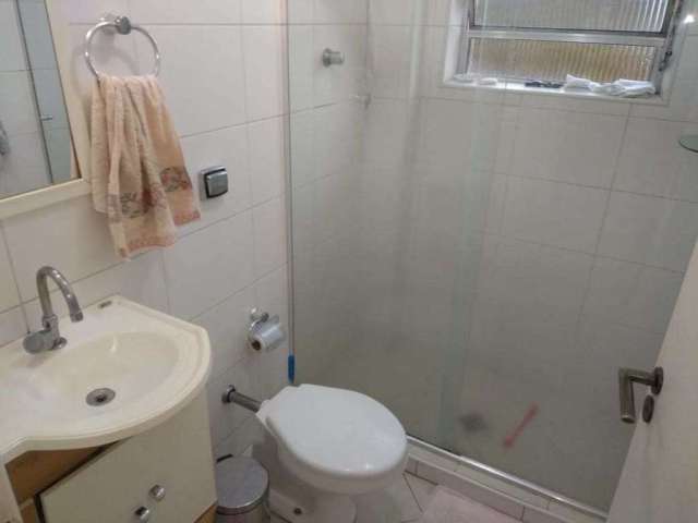 Apartamento com 2 dorms, Esplanada dos Barreiros, São Vicente - R$ 170 mil, Cod: 137871