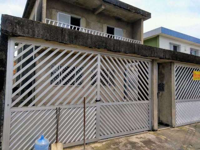 Casa com 2 quartos à venda no Catiapoa, São Vicente  por R$ 380.000