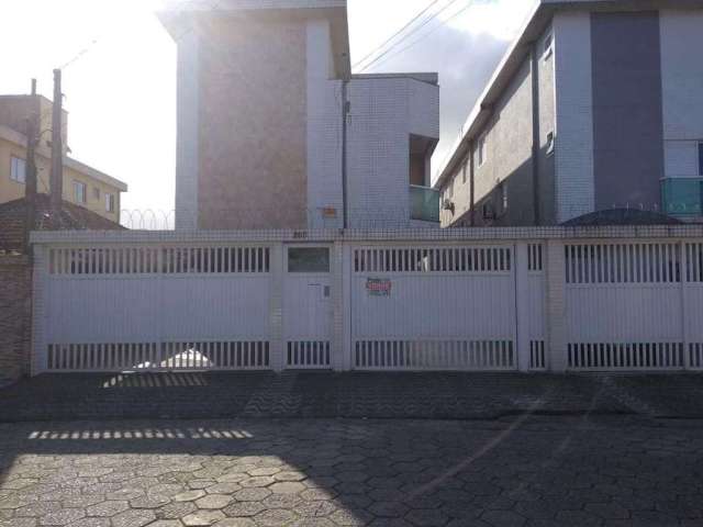 Casa em condomínio fechado com 2 quartos à venda no Esplanada dos Barreiros, São Vicente , 54 m2 por R$ 250.000