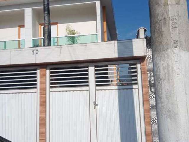 Casa com 2 quartos à venda no Parque Continental, São Vicente , 54 m2 por R$ 230.000