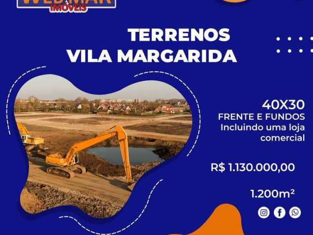 Terreno, Vila Margarida, São Vicente, Cod: 138035