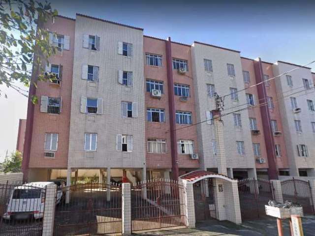 Apartamento com 3 quartos à venda no Jardim Independência, São Vicente , 54 m2 por R$ 255.000