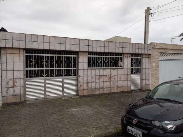 Casa com 2 quartos à venda no Esplanada dos Barreiros, São Vicente  por R$ 300.000