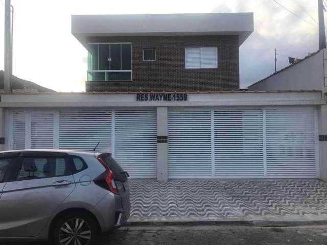 Sobrado com 2 dorms, Vila Nossa Senhora de Fátima, São Vicente - R$ 230 mil, Cod: 138125