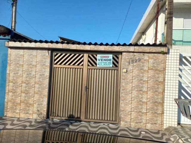 Casa com 2 quartos à venda na Cidade Naútica, São Vicente  por R$ 260.000