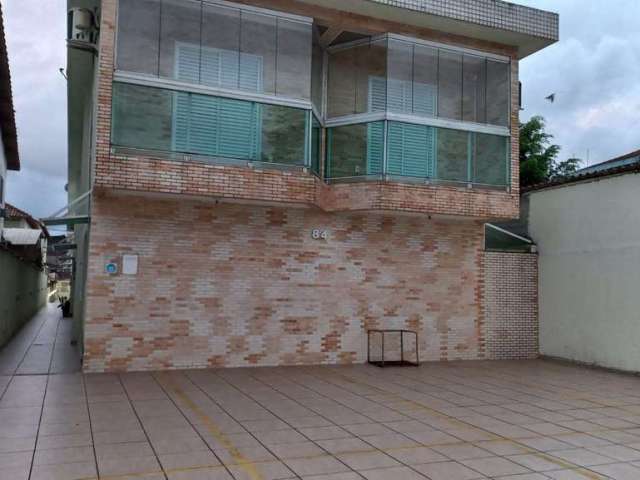 Casa em condomínio fechado com 2 quartos à venda no Parque São Vicente, São Vicente  por R$ 250.000