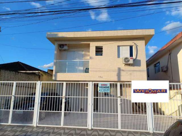 Casa em condomínio fechado com 2 quartos à venda na Cidade Naútica, São Vicente , 45 m2 por R$ 230.000