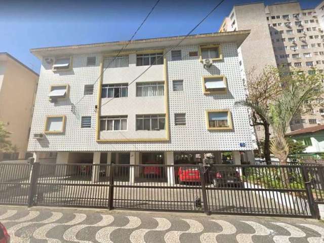 Apartamento com 2 dorms, Boa Vista, São Vicente - R$ 370 mil, Cod: 138183