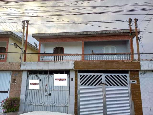 Casa com 2 quartos à venda no Esplanada dos Barreiros, São Vicente  por R$ 250.000