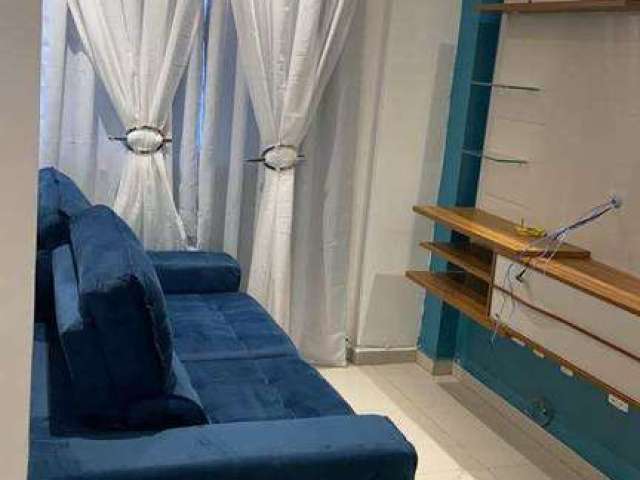 Apartamento com 1 dorm, Cidade Naútica, São Vicente - R$ 160 mil, Cod: 138296