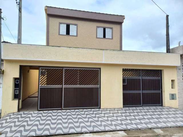 Casa com 2 quartos à venda na Vila Jockei Clube, São Vicente , 75 m2 por R$ 250.000