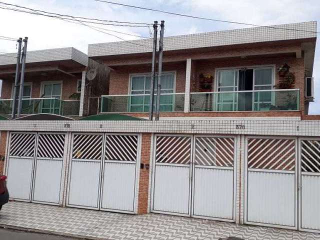 Casa com 3 quartos à venda no Catiapoa, São Vicente , 90 m2 por R$ 400.000