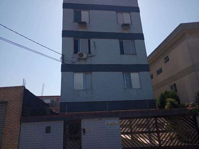 Apartamento com 2 dorms, Esplanada dos Barreiros, São Vicente - R$ 300 mil, Cod: 138373