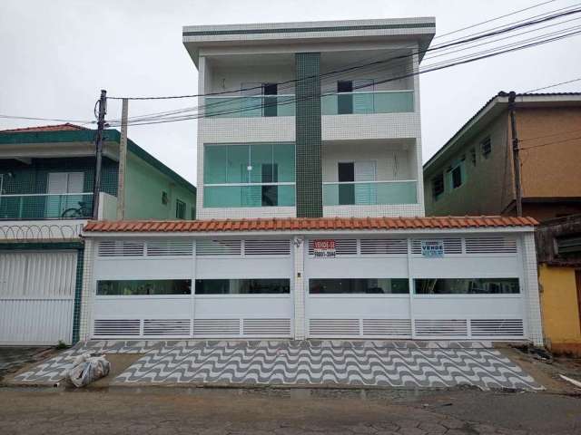 Casa de Condomínio com 2 dorms, Vila Mateo Bei, São Vicente - R$ 245 mil, Cod: 138415