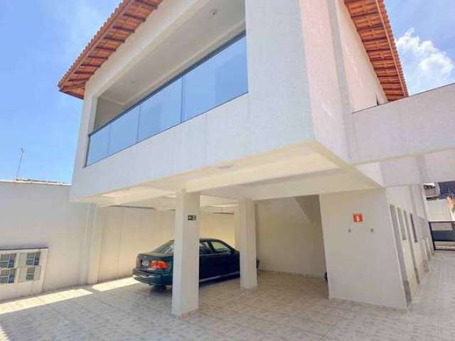 Casa em condomínio fechado com 2 quartos à venda na Tupi, Praia Grande , 48 m2 por R$ 290.000