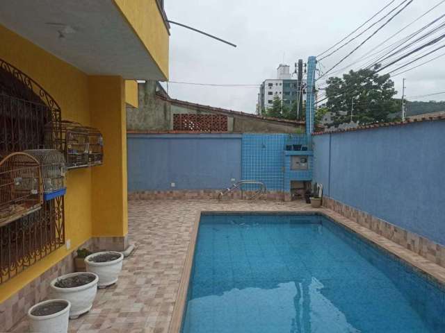 Casa com 4 quartos à venda no Boqueirão, Praia Grande , 280 m2 por R$ 2.300.000