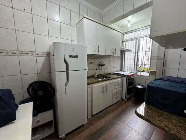 Apartamento com 2 dorms, Gonzaga, Santos - R$ 415 mil, Cod: 138510