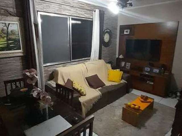 Apartamento com 2 quartos à venda no Catiapoa, São Vicente , 60 m2 por R$ 210.000