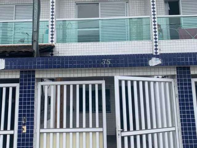 Casa com 2 quartos à venda na Cidade Naútica, São Vicente , 73 m2 por R$ 230.000