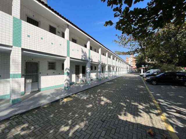 Sala Living com 0 dorm, Canto do Forte, Praia Grande - R$ 220 mil, Cod: 138532