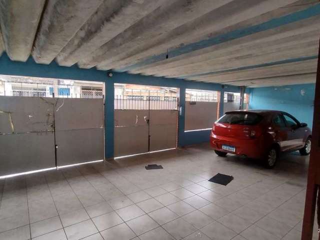 Casa com 3 dorms, Vila Nossa Senhora de Fátima, São Vicente - R$ 410 mil, Cod: 138593