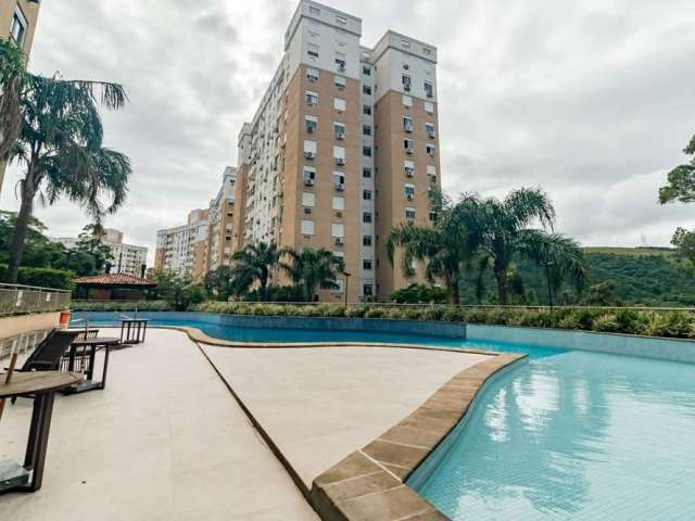 Apartamento com 2 quartos à venda na Rua Carlos Reverbel, 200, Jardim Carvalho, Porto Alegre, 52 m2 por R$ 310.000