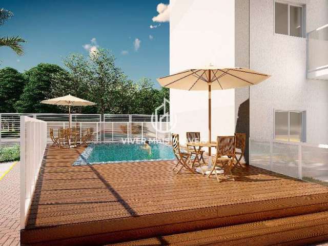 Apartamento com 2 quartos à venda no Balneário Flamingo, Matinhos  por R$ 279.000