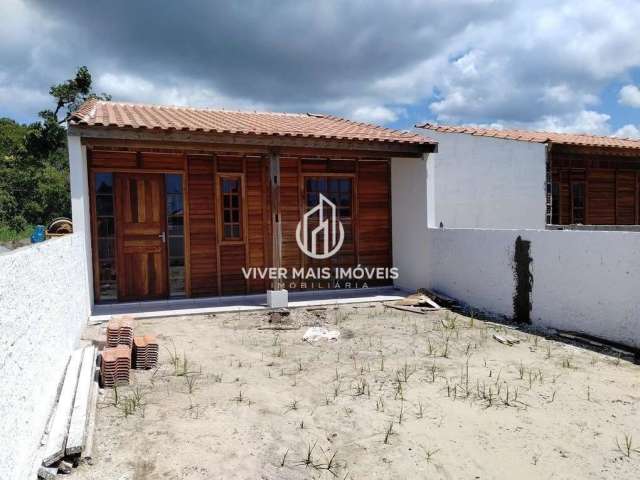 Casa com 2 quartos à venda no Jardim Jacarandá, Pontal do Paraná  por R$ 160.000