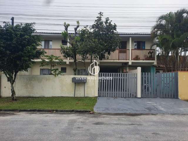 Casa com 5 quartos à venda em Balneário Gaivotas, Matinhos  por R$ 600.000