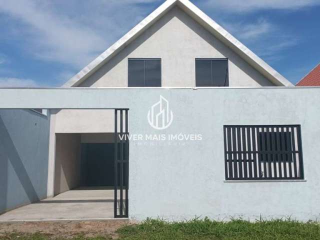 Casa com 3 quartos à venda em Balneário Gaivotas, Matinhos  por R$ 300.000