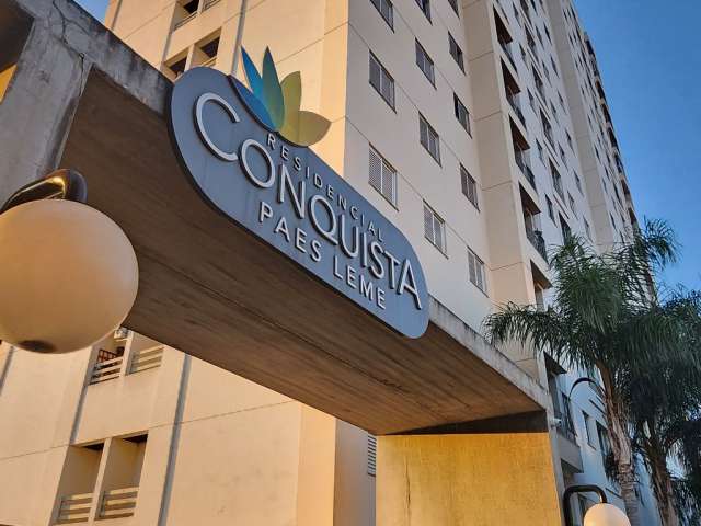 Lindo apartamento Conquista Paes Leme, 3 quarto sendo 1 suite.