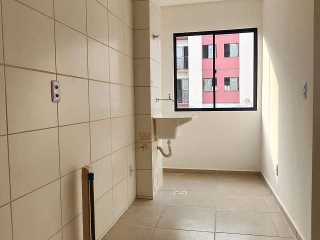 Apartamento com 2 quartos  Pará alugar ,45m² por R$ 800,00/mês-Reserva Saltinho- Zona Sul de Londrina/PR