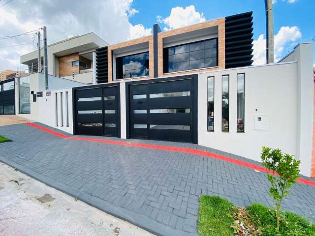 Linda Casa Sobrado 180m²