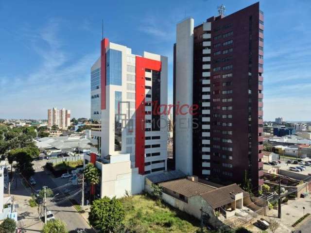 Sala comercial a venda no centro de São José dos Pinhais, Sala comercial no the One, The One em São José dos Pinhais, Sala comercial no Edif The One