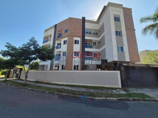 Apartamento no Residencial Deon, Apartamento com 3 dormitórios e elevador, apartamento com duas vagas, 3 dormitório e elevador