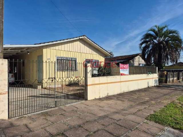 Terreno com potencial para a construção de prédio em São José dos Pinhais, Terreno no bairro São Pedro, Terreno a venda no bairro São Pedro, GA- ZC2