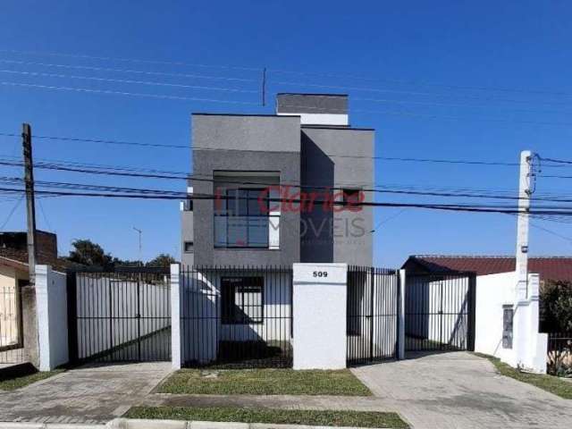 SOBRADO LOCALIZADO NO BAIRRO XAXIM, COM 103m², 3 QUARTOS SENDO 1 SUITE, AMPLO TERRAÇO.