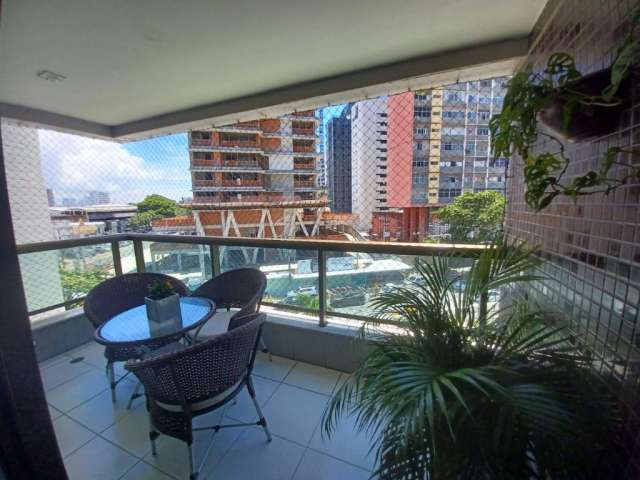 Apartamento Alto Padrão à venda no Pina com 160M².