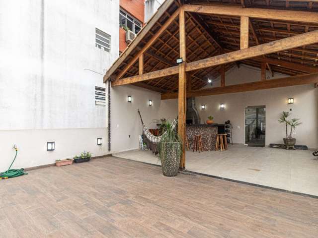 Casa Sobreposta Alta Triplex de Luxo no Embaré - Santos/SP