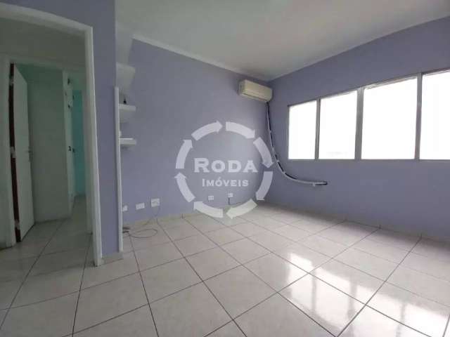 Apartamento 1 Dormitório no Centro de São Vicente – Próximo à Praia e Shopping Brisamar