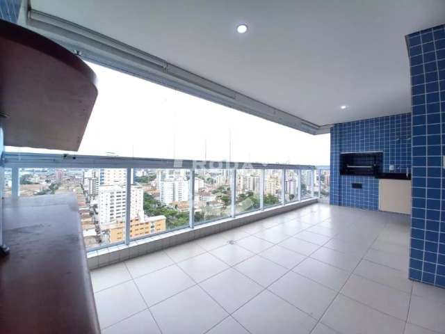 Apartamento de 3 Suítes com Varanda Gourmet e Lazer Completo a 2 Quadras da Praia