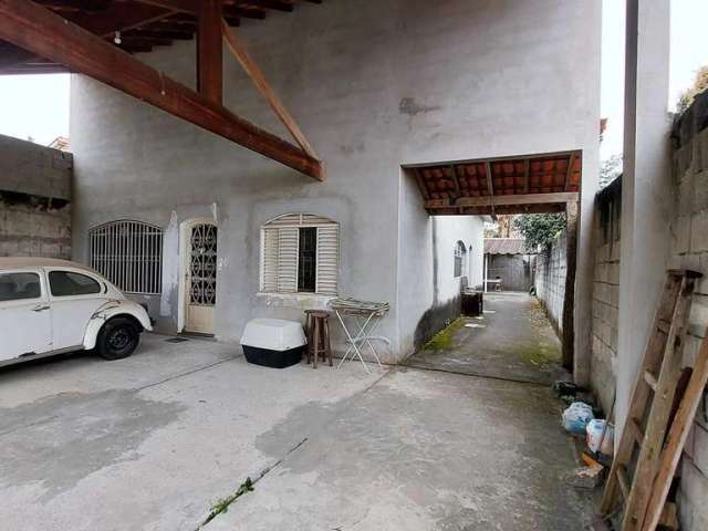 Casa para Venda em Mogi das Cruzes, Mogi Moderno, 3 dormitórios, 1 suíte, 2 banheiros, 3 vagas