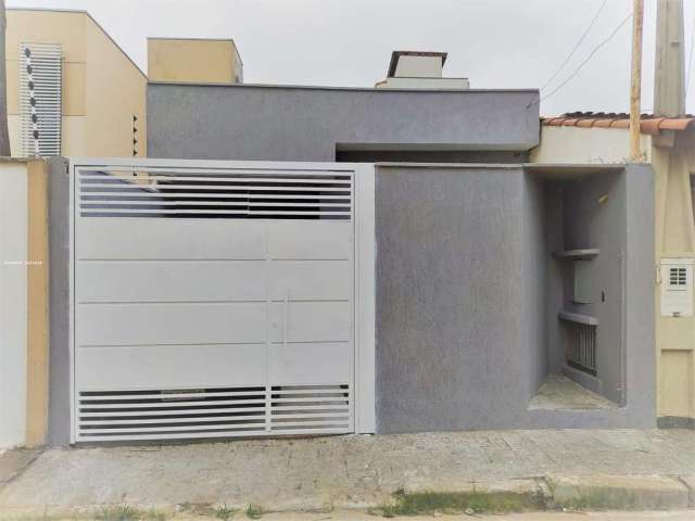 Casa para Locação em Mogi das Cruzes, Vila Cidinha, 2 dormitórios, 1 banheiro, 1 vaga