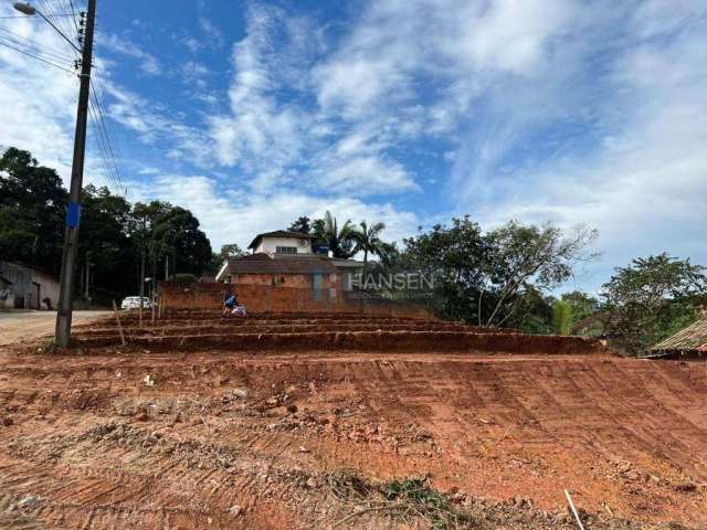 Terreno à venda, 510 m² por R$ 300.000 - Boehmerwald - Joinville/SC