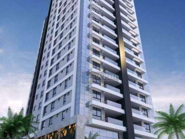 Apartamento com 4 suítes  à venda, 274 m² por R$ 1.630.099 - América - Joinville/SC