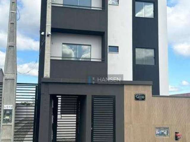 Apartamento com 2 dormitórios à venda, 51 m² por R$ 249.900,00 - Vila Nova - Joinville/SC