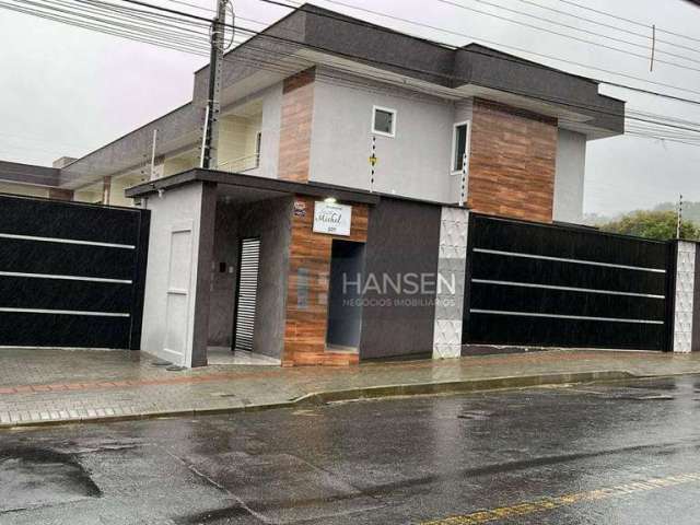 Sobrado à venda, 119 m² por R$ 720.000,00 - Bom Retiro - Joinville/SC