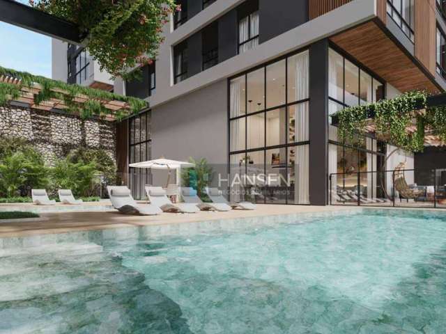 Apartamento à venda, 78 m² por R$ 708.720,48 - Santo Antônio - Joinville/SC