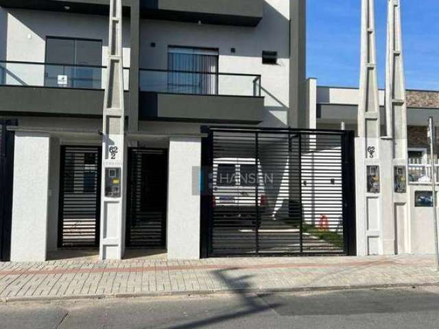 Sobrado com 3 dormitórios à venda, 110 m² por R$ 510.000,00 - Vila Nova - Joinville/SC