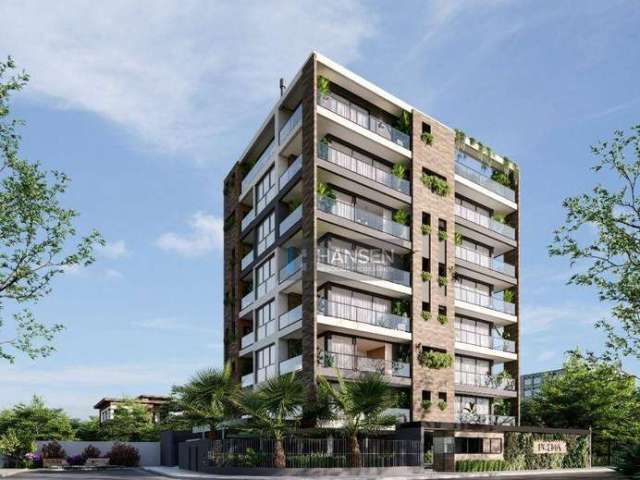 Apartamento com 3 suítes à venda, 153 m² por R$ 1.440.959 - Santo Antônio - Joinville/SC